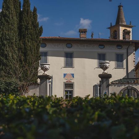 Villa Manzoni Cologno al Serio Luaran gambar