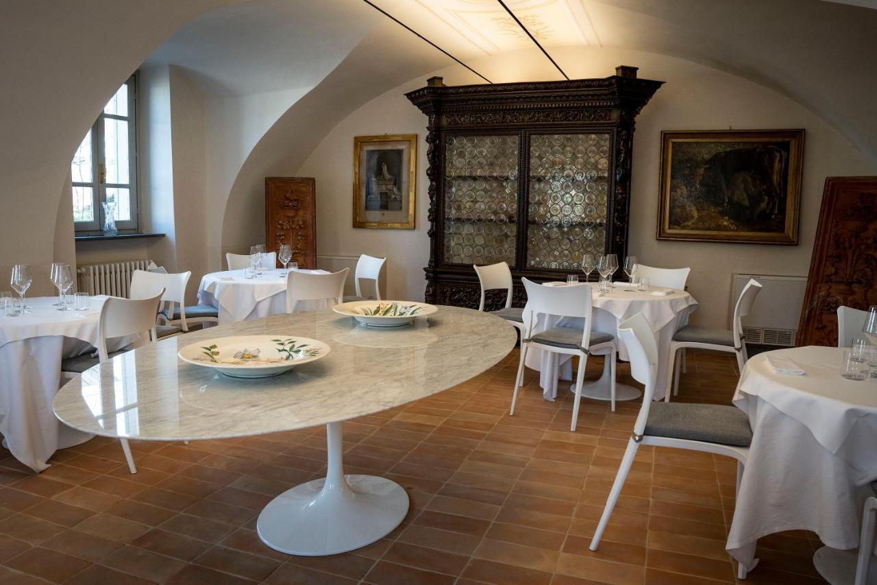 Villa Manzoni Cologno al Serio Luaran gambar