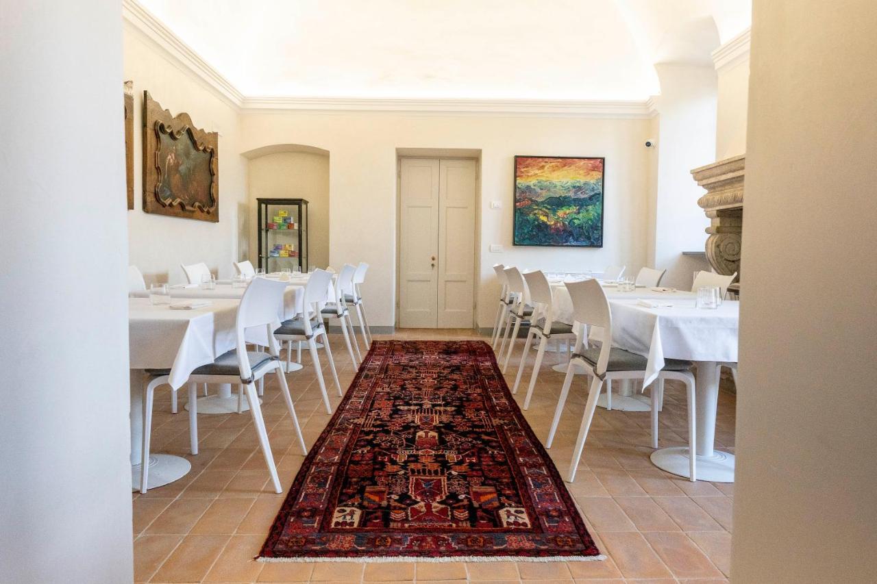 Villa Manzoni Cologno al Serio Luaran gambar