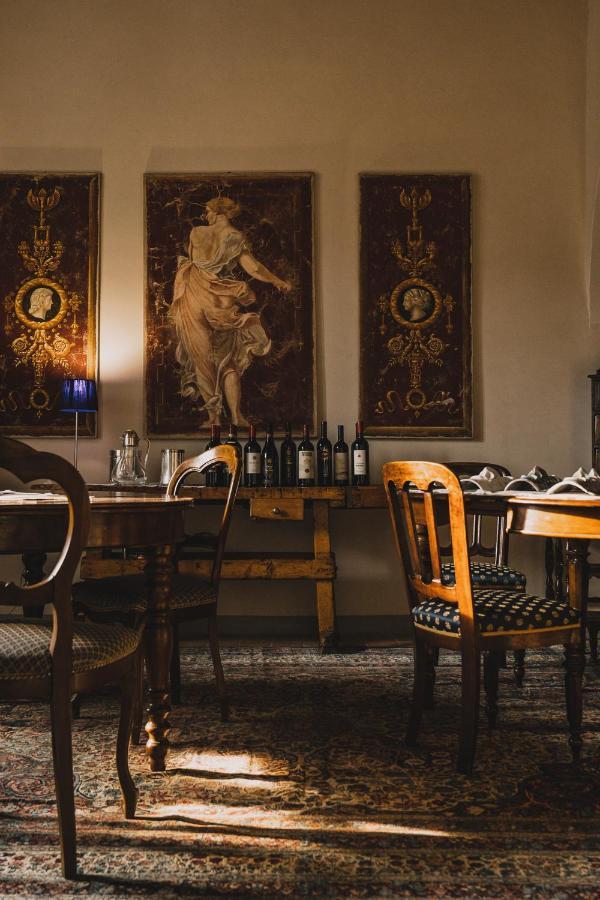 Villa Manzoni Cologno al Serio Luaran gambar